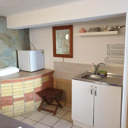 Apartment Mini In Old Town Kavala